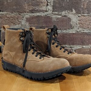 Danner's Suede Boots